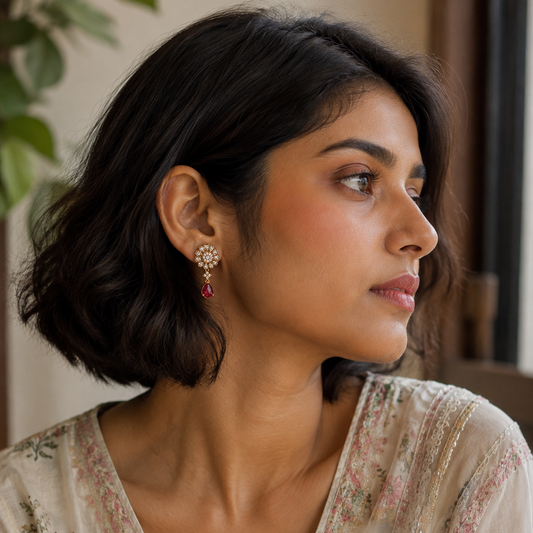 Pushpanjali Drops - Pink