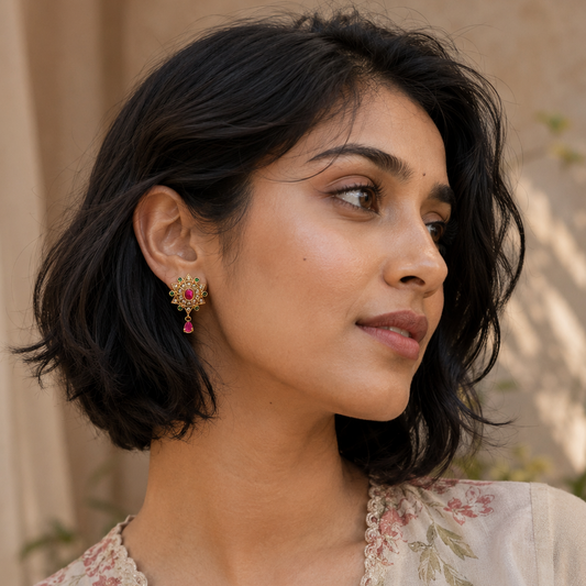 Surya Ratna Studs