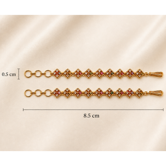 Ratnarekha Ear Chain