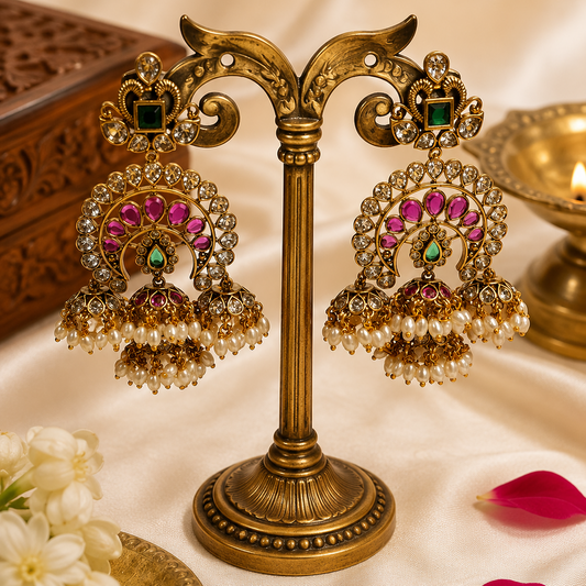 Rajamukta Chandbali