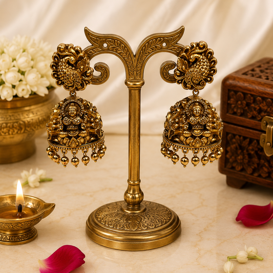 Padmavalli Jhumka