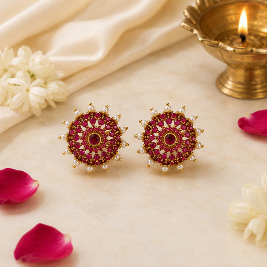 Ratna Suryika Studs