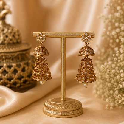Chandrika Jhumka