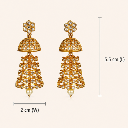 Chandrika Jhumka