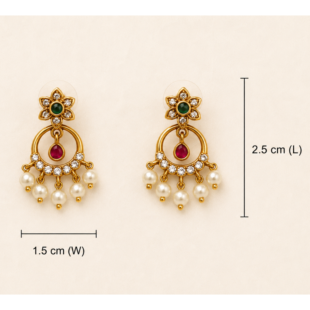 Pushparatna Chandrika - Pearl