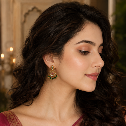 Pushparatna Chandrika - Green