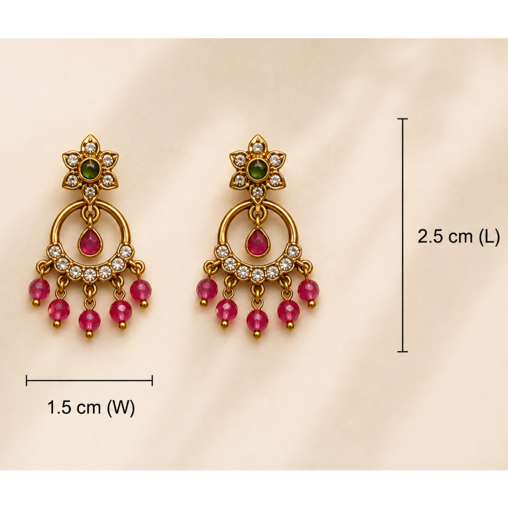 Pushparatna Chandrika - Pink