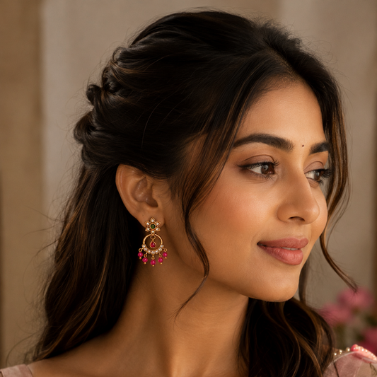 Pushparatna Chandrika - Pink