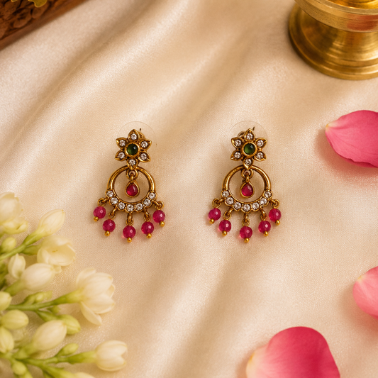Pushparatna Chandrika - Pink