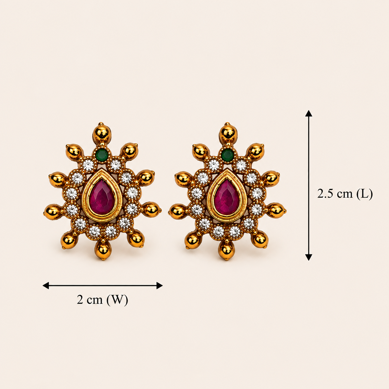 Ratna Surya Studs