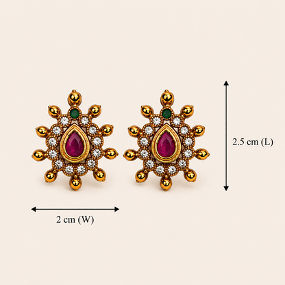 Ratna Surya Studs