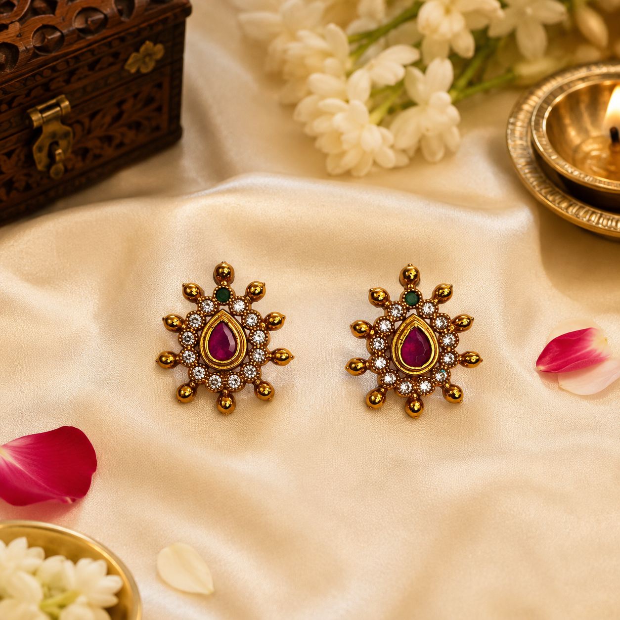 Ratna Surya Studs