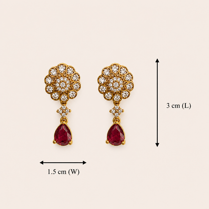 Pushpanjali Drops - Pink