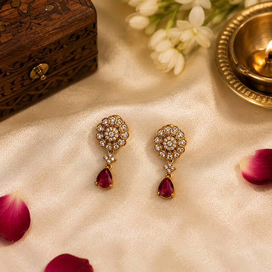 Pushpanjali Drops - Pink