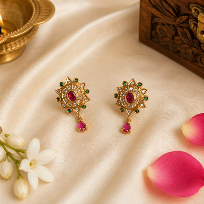 Surya Ratna Studs