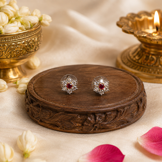 Navapushpa Earring