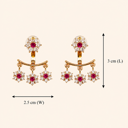 Navapushpa Earring