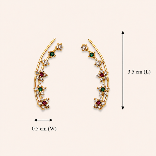 Ratna Valli Ear Climber
