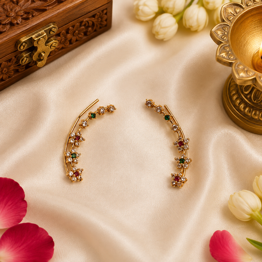 Ratna Valli Ear Climber