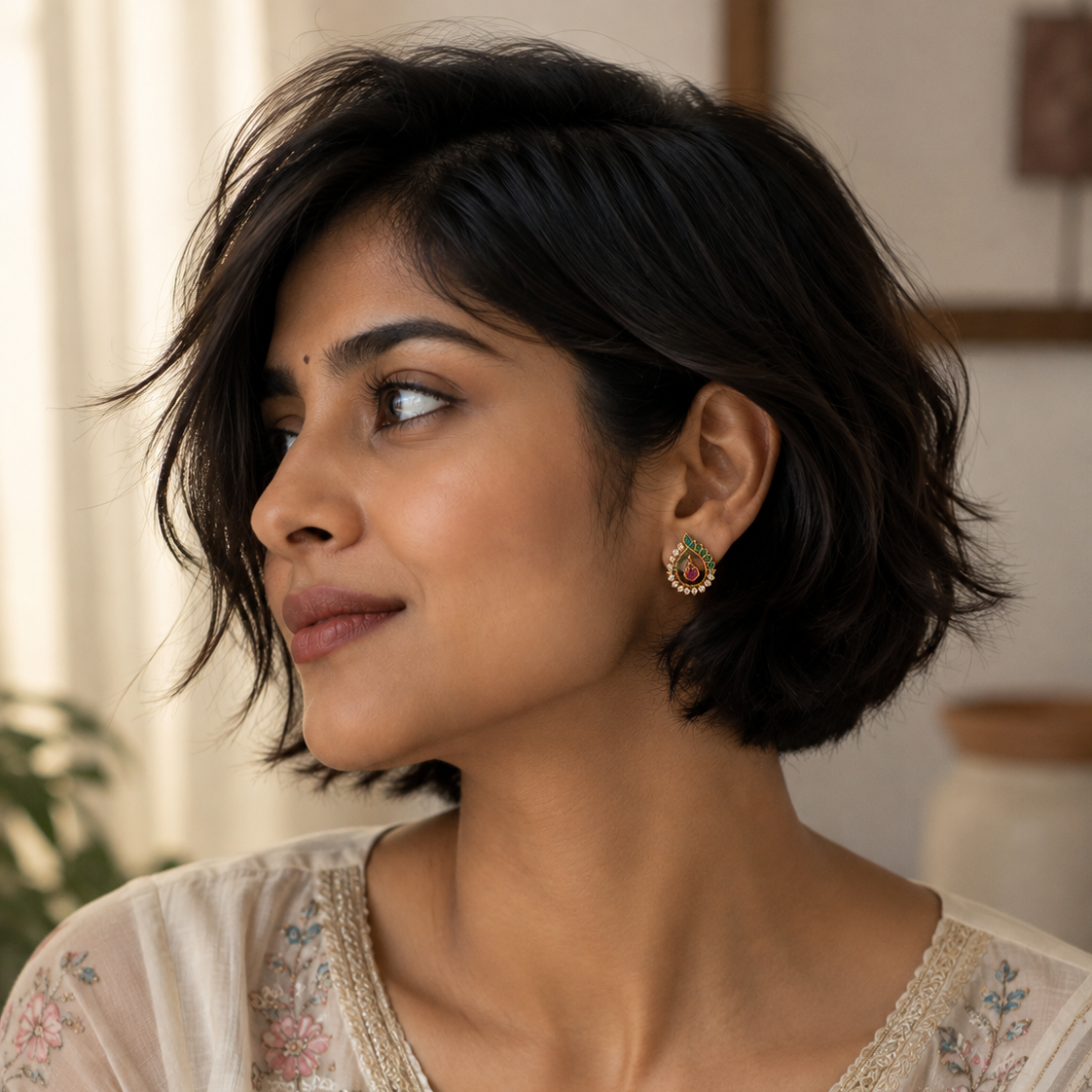 Haritambari Studs