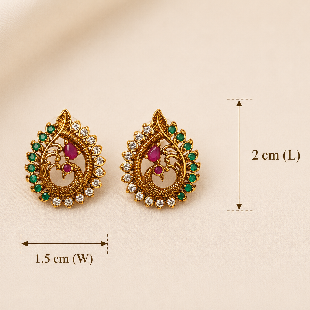 Haritambari Studs