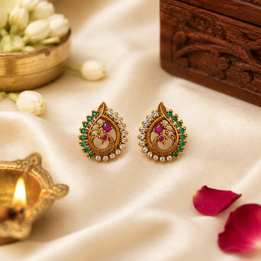 Haritambari Studs