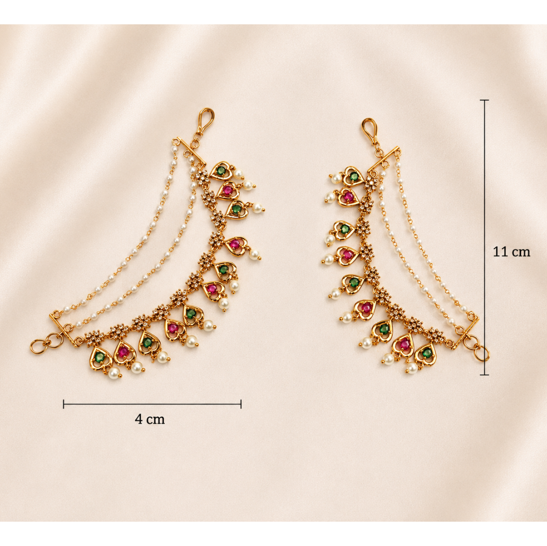 Manohari Ear Chain