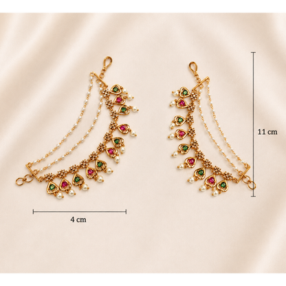 Manohari Ear Chain