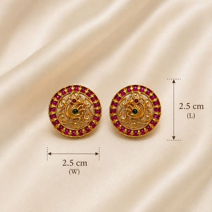 Ratna Mayuri Studs