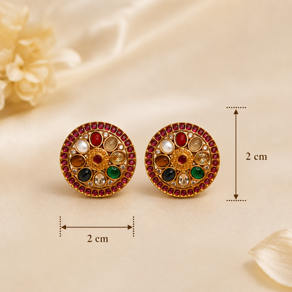 Navamani Studs