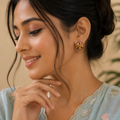 Navamani Studs