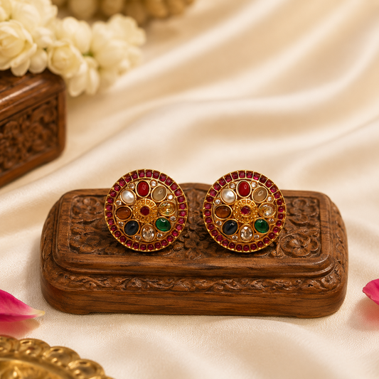 Navamani Studs