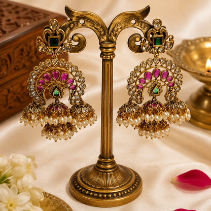 Rajamukta Chandbali