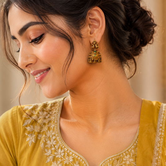 Lakshmipriya Jhumka
