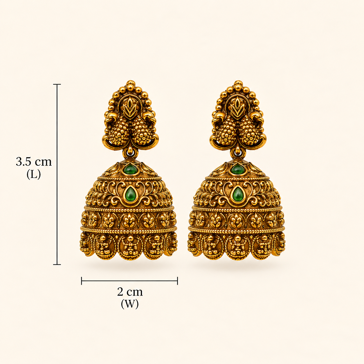 Lakshmipriya Jhumka