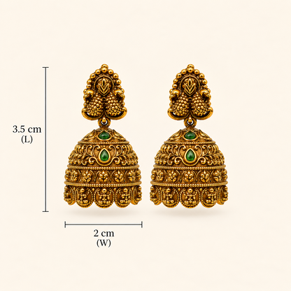 Lakshmipriya Jhumka