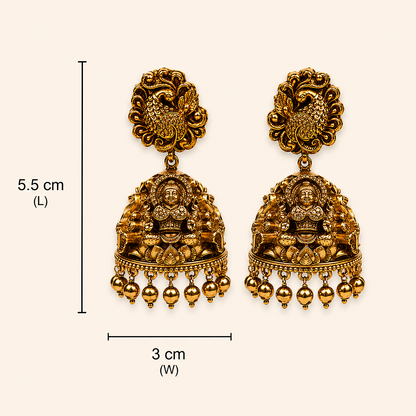 Padmavalli Jhumka
