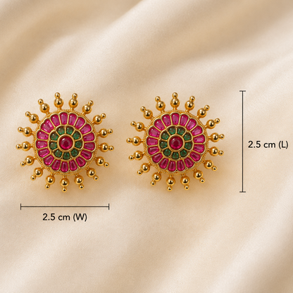 Surya Ratna Studs