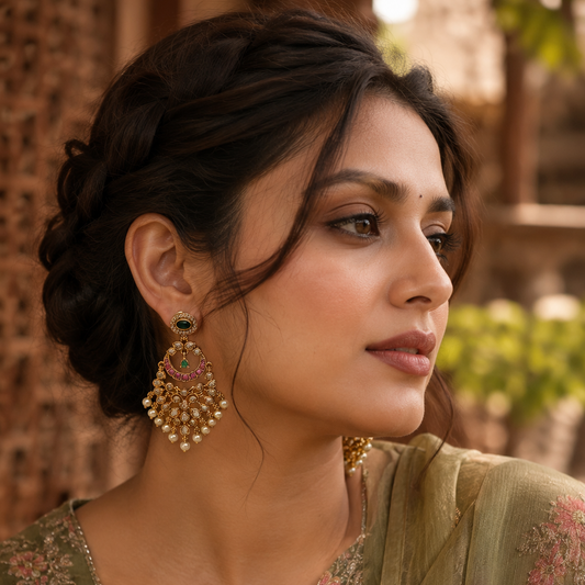Ratna Chandrika Chandbali