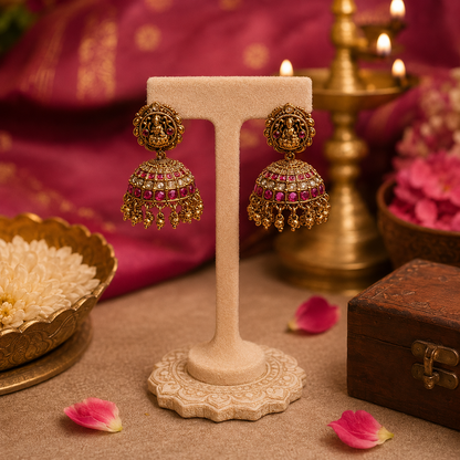 Lakshmi Prabha Jhumka