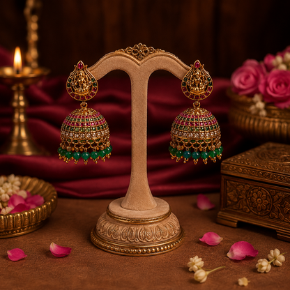 Lakshmi Ratna Jhumka