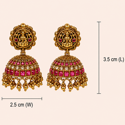 Lakshmi Prabha Jhumka