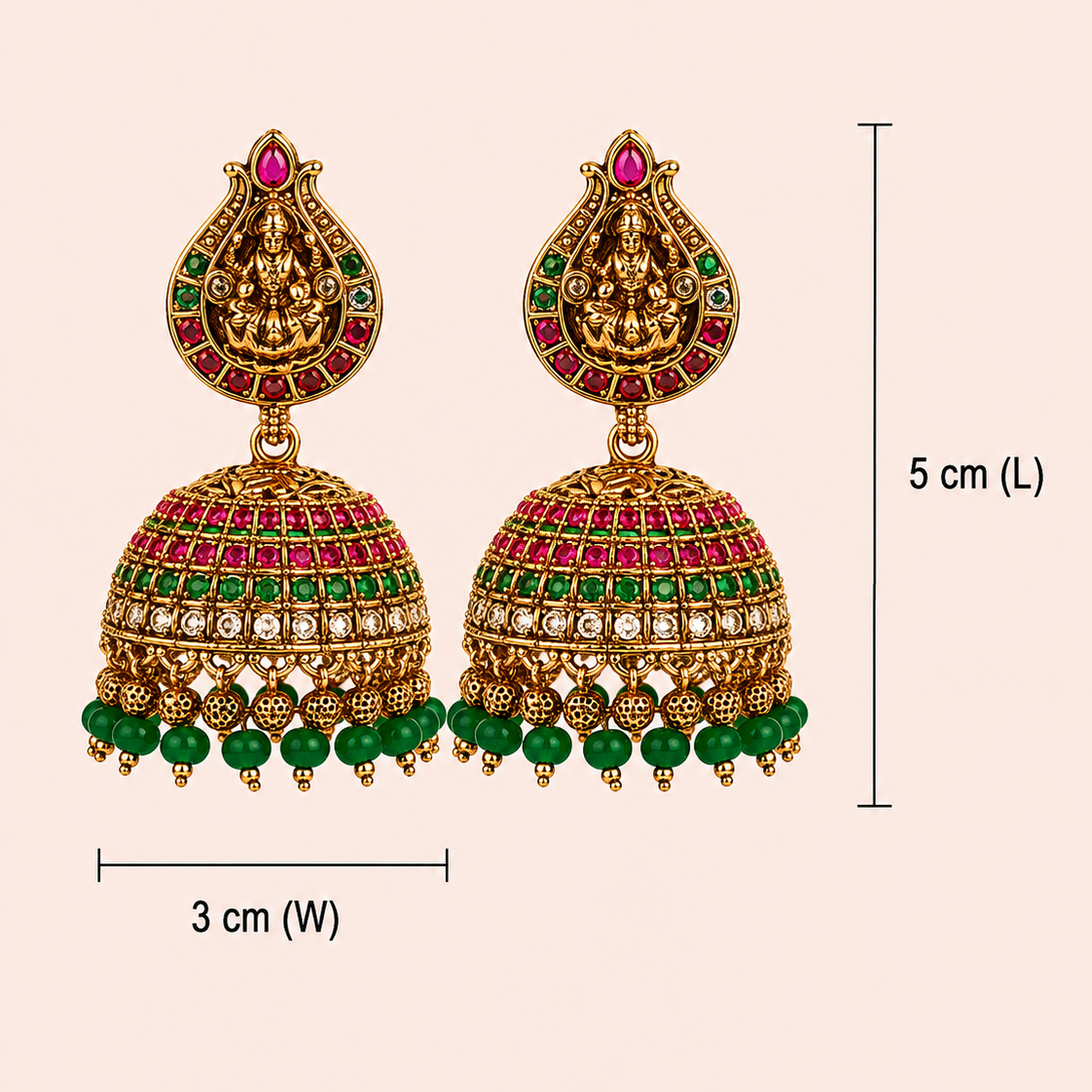 Lakshmi Ratna Jhumka