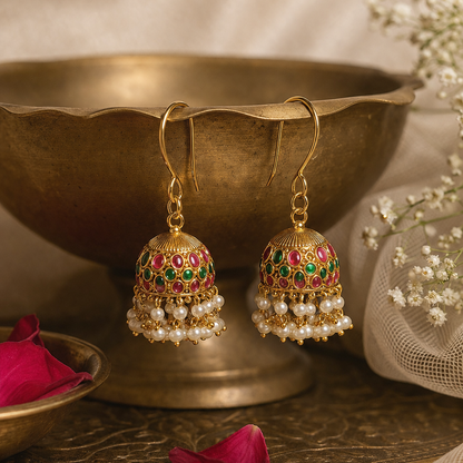 Ratna Kiran Jhumka