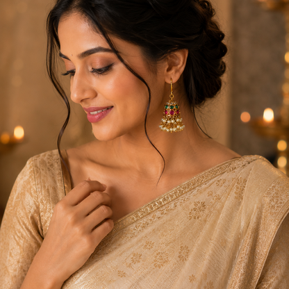 Ratna Mallika Jhumka