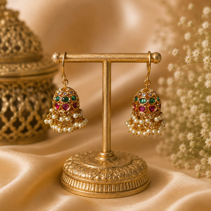 Ratna Mallika Jhumka